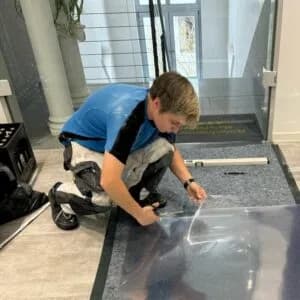 Dennis von „Das kreative Handwerk“