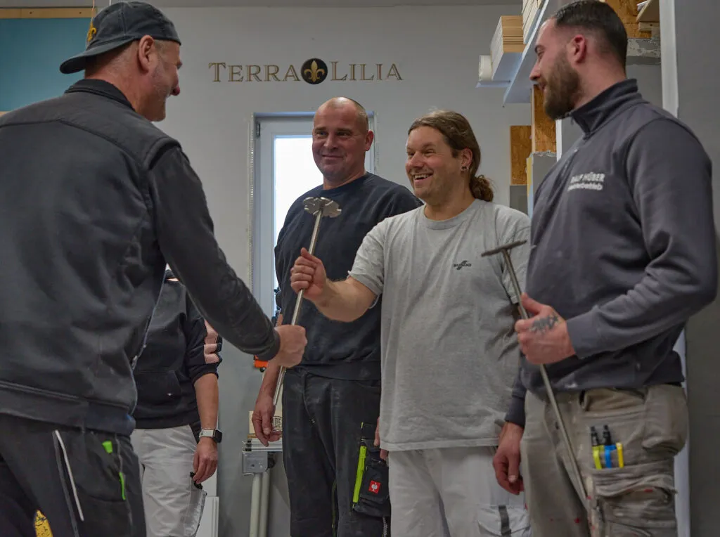 Persönliche Beratung durch das Terra Lilia Team