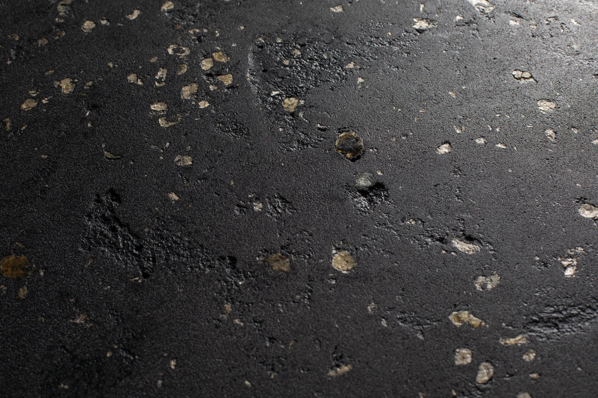Terra CALCE — Kalkfeinputz Oberfläche