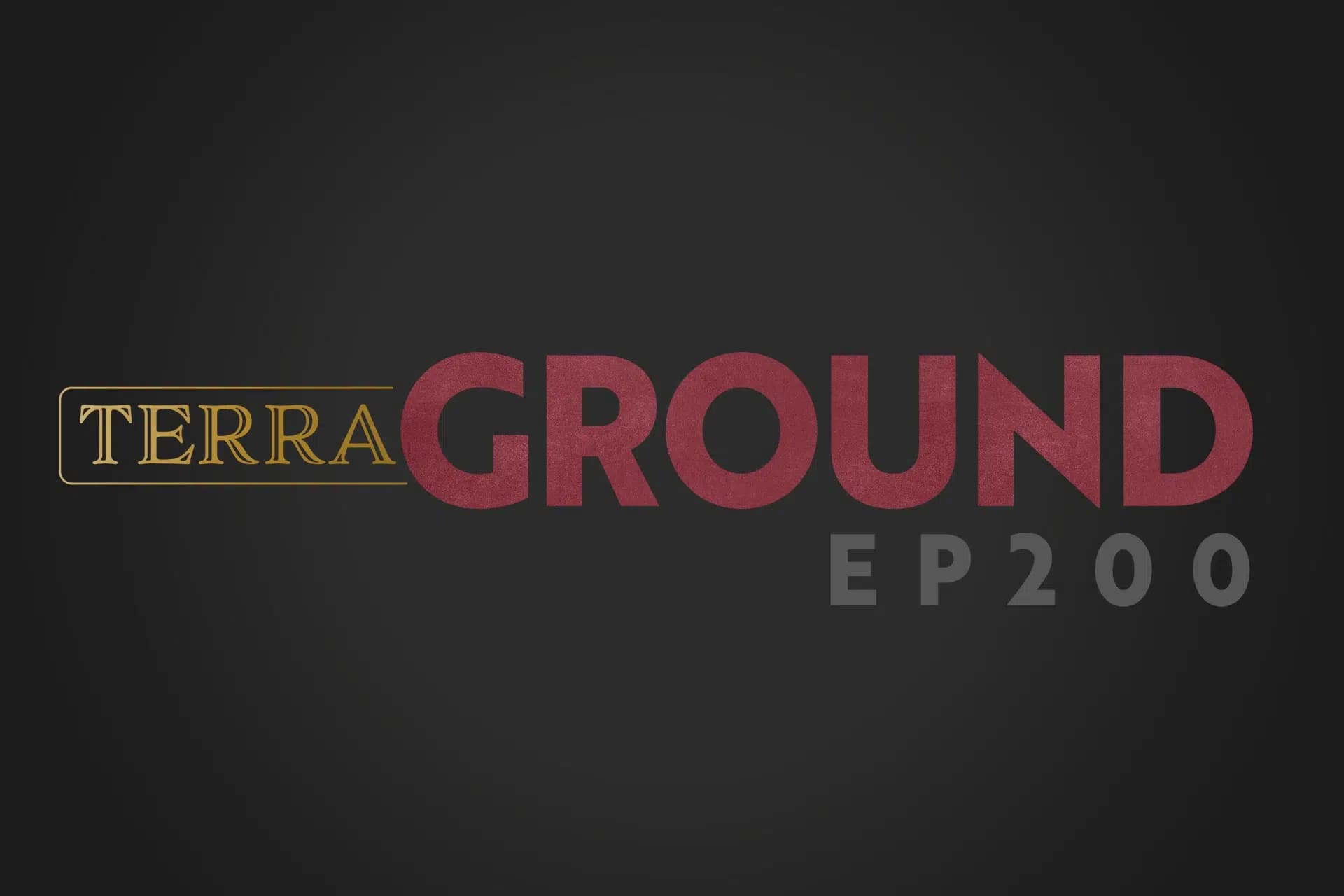 Terra GROUND EP200 — Epoxidharz-Grundierung