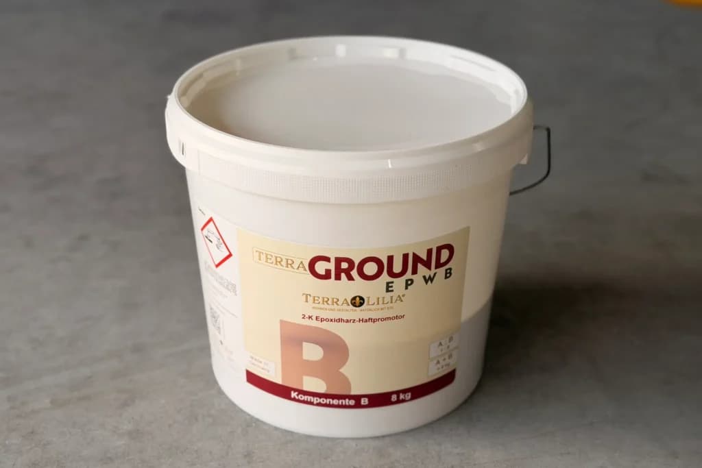Terra GROUND EPWB — Anwendungsbeispiel 1