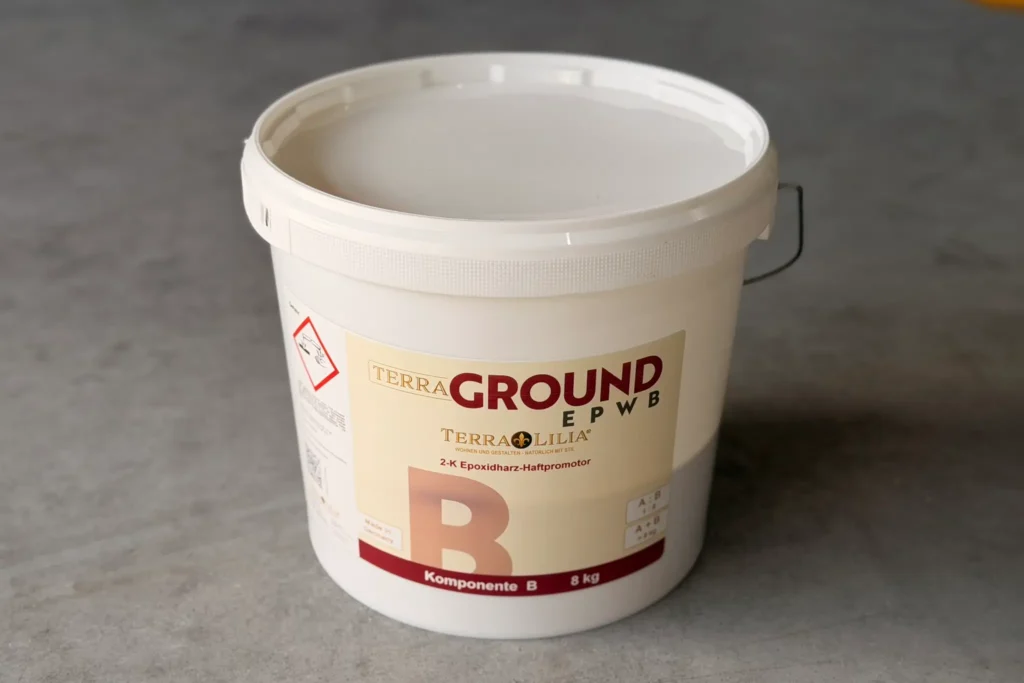 Terra GROUND EPWB — Anwendungsbeispiel 1