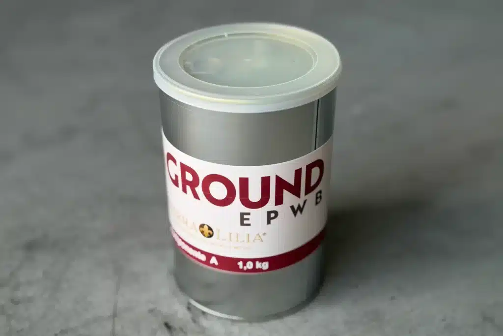 Terra GROUND EPWB — Anwendungsbeispiel 2