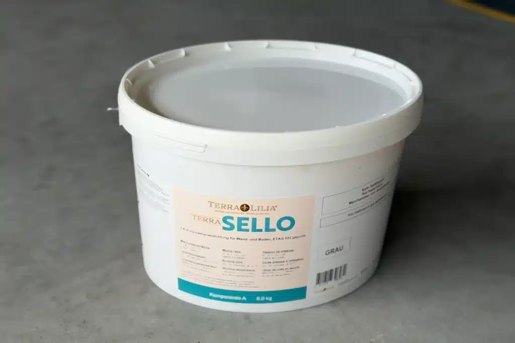 Terra SELLO — Anwendungsbeispiel 1