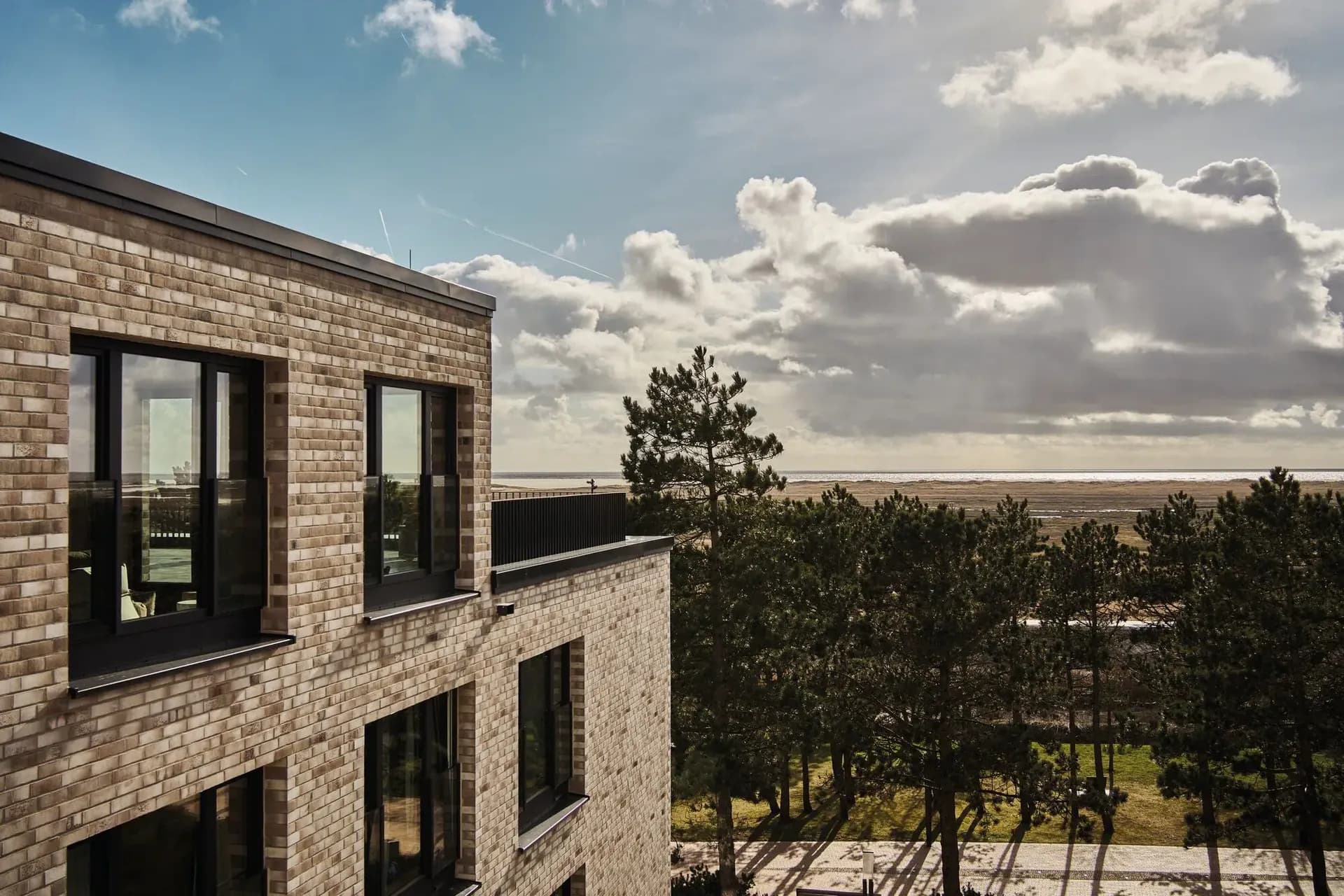 Hotel Urban Nature in Sankt Peter-Ording
