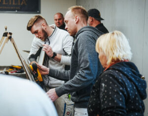 Kreative Oberflächen