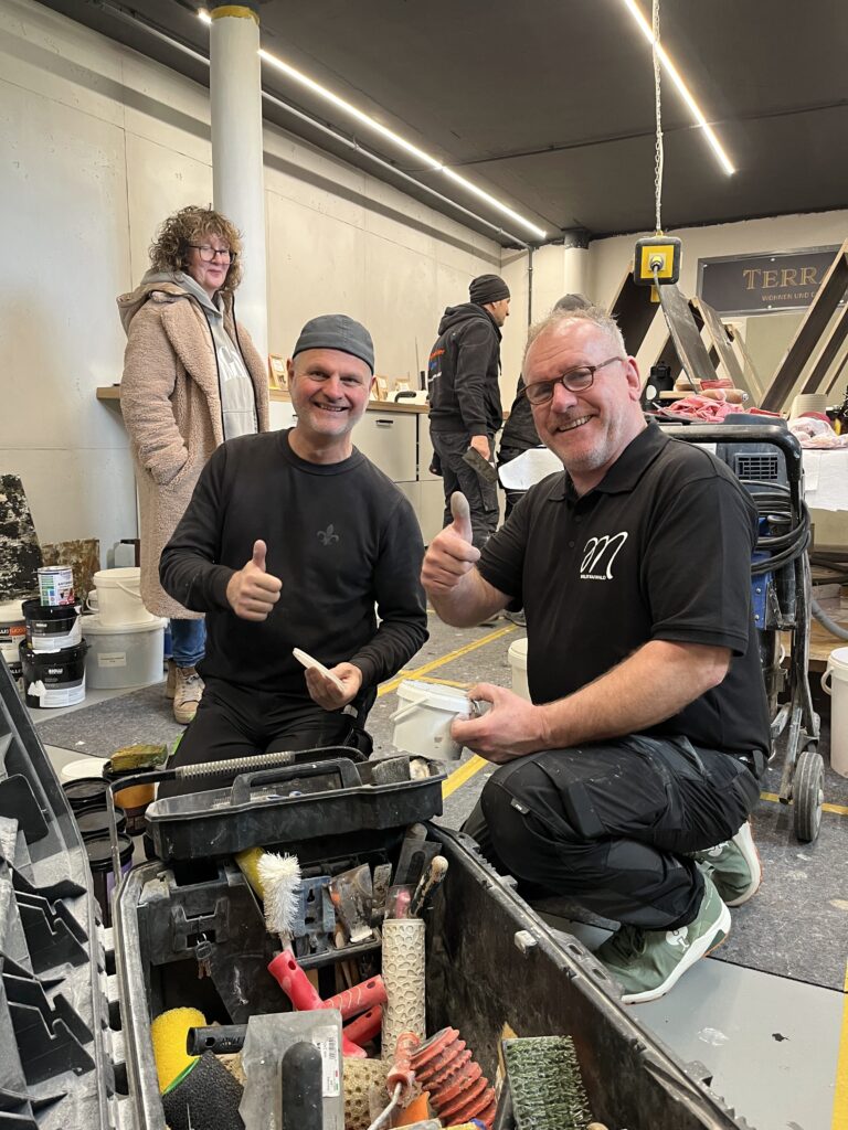 Markus Knöpper und Michael Maiwald